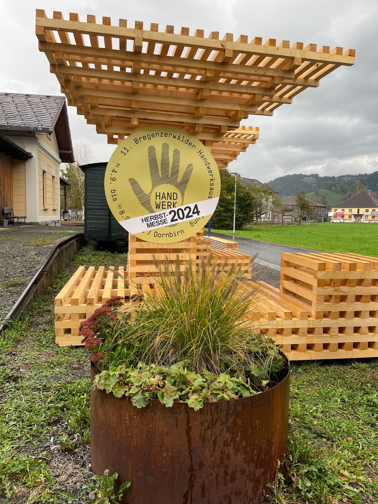 Handwerk + Form 2023 im Bregenzerwald