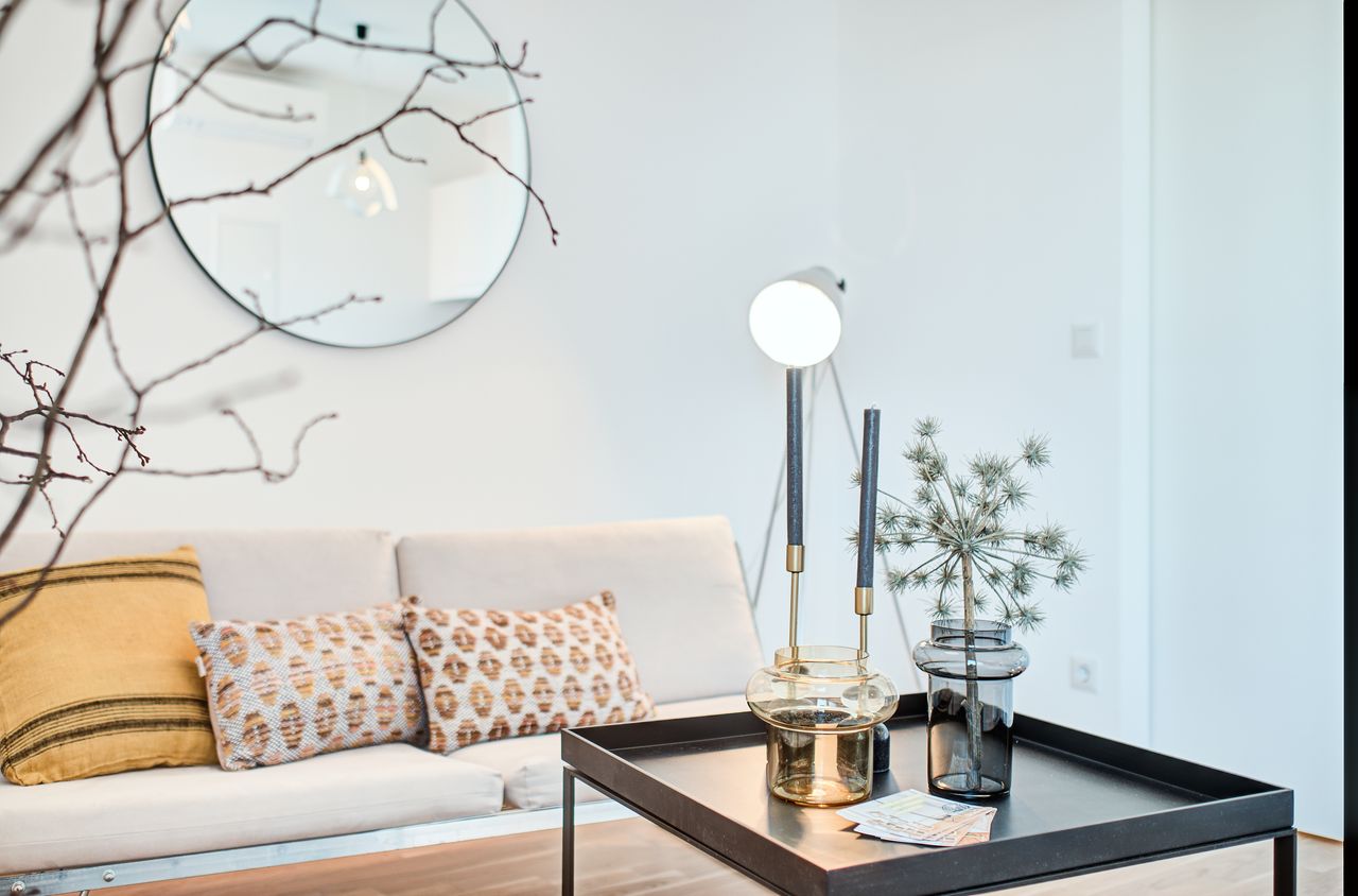 2 Zimmer Miet-Apartment