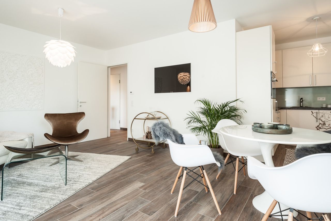 Staging nach Plan