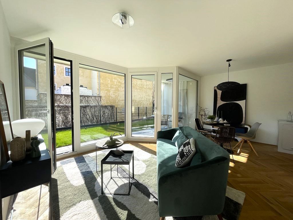 Staging in Krems - Investment direkt neben der Privatuni