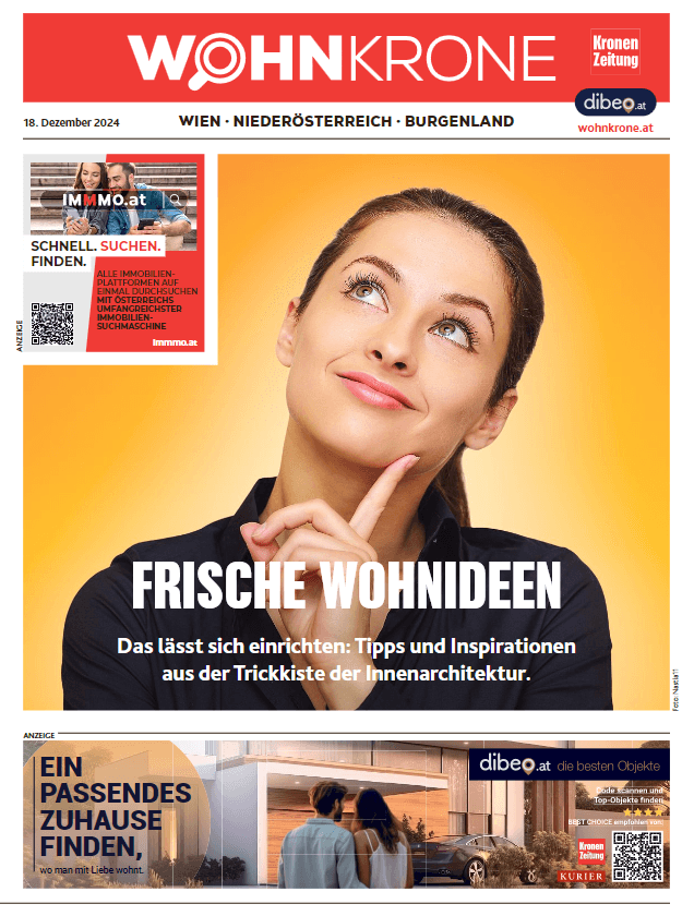 Acht Tipps für die eigenen 4 Wände
