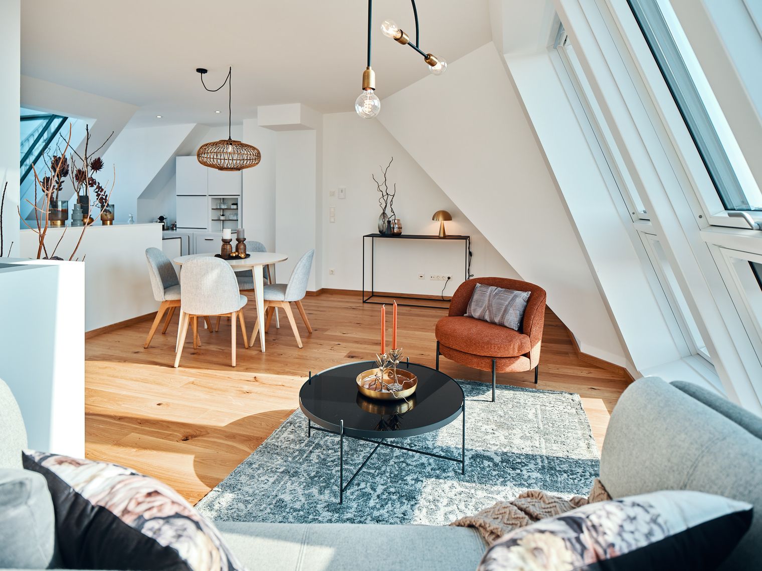 WOHNFEE Möbel in echtem Raum – Impression 6