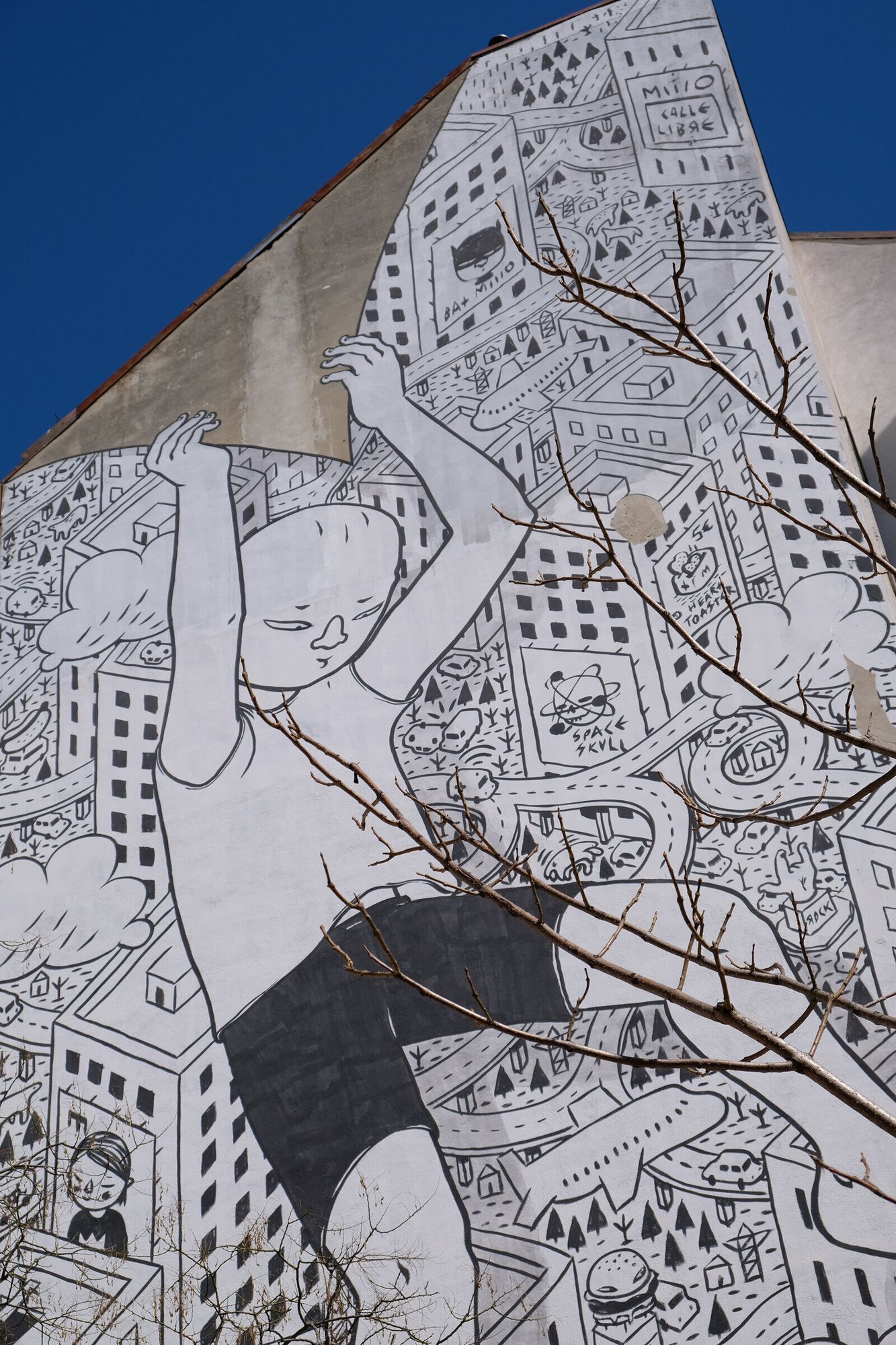 Streetart Extended Tour