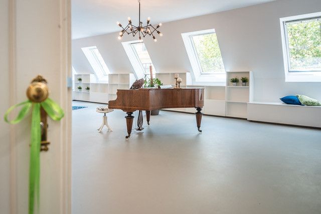 Ein virtueller Rundgang mit Flügel(n)