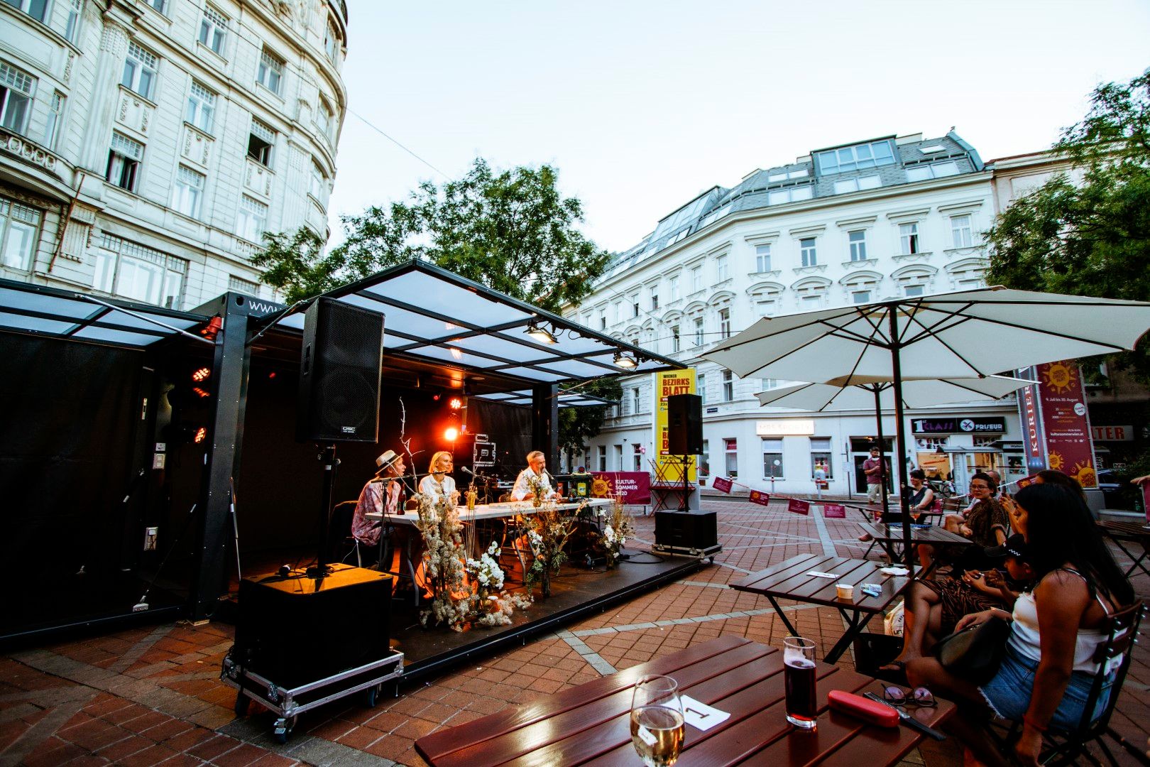der.kurtl Pop Up & Eventcontainer