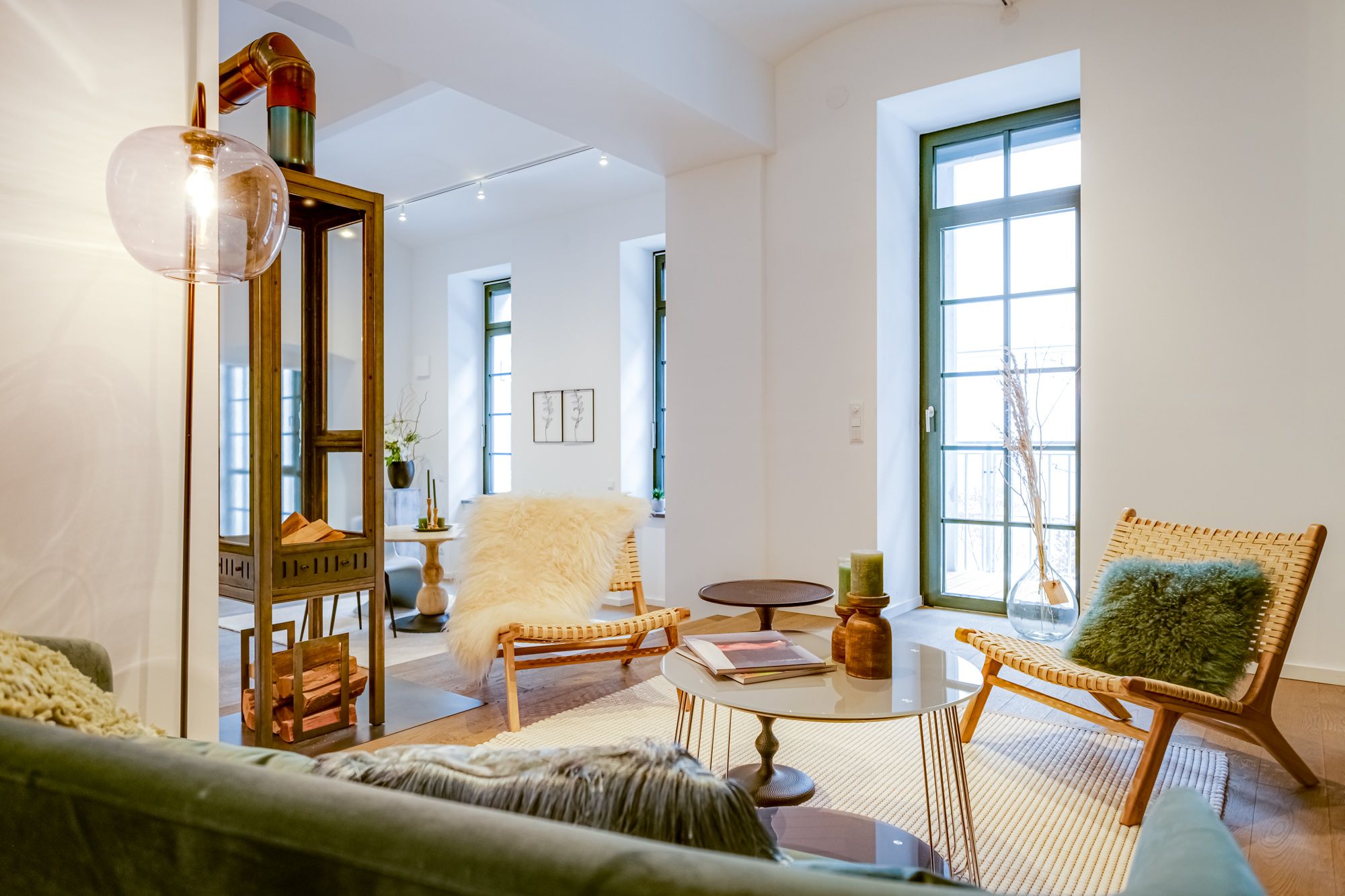 Cooles Loft im Eigentum