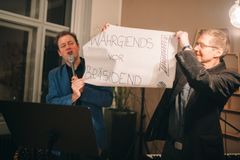 Afterwork Event am 27. Februar 2017