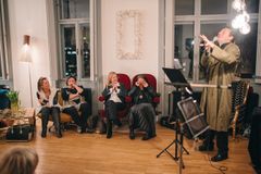 Afterwork Event am 27. Februar 2017