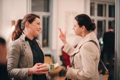 Afterwork Event am 27. Februar 2017