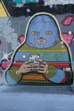 Streetart Extended Tour