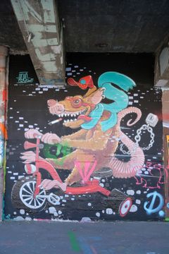 Streetart Extended Tour