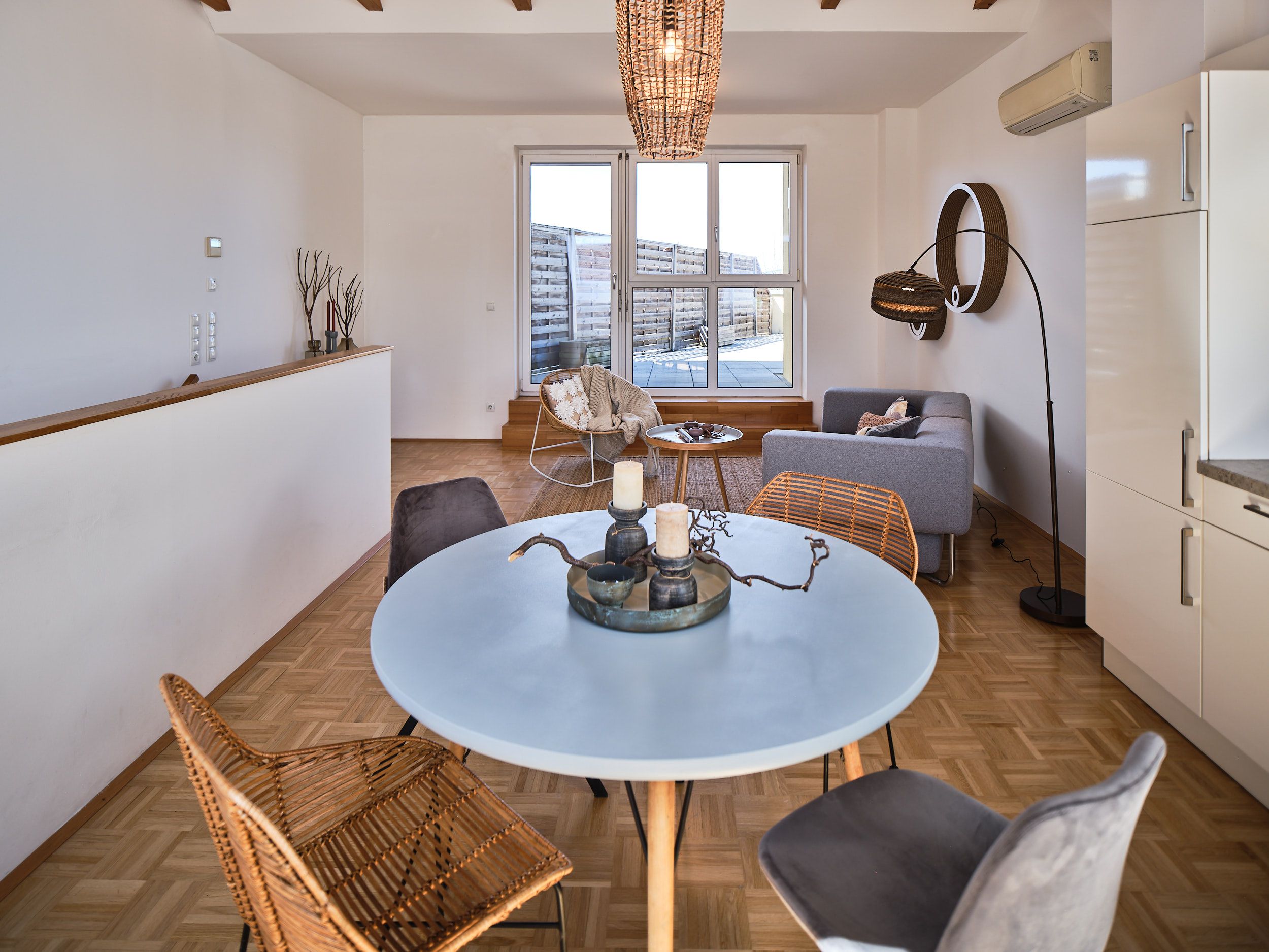 Home Staging für Makler