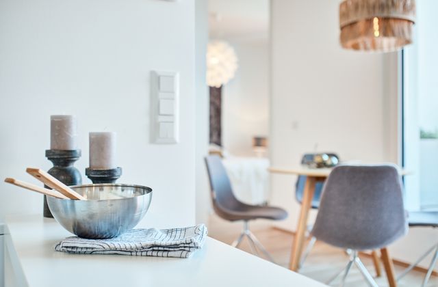 2 Zimmer Miet-Apartment