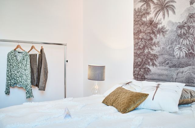 2 Zimmer Miet-Apartment