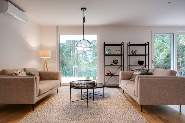Garten-Wohnung im Eigentum