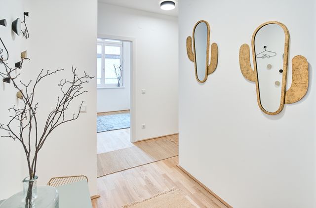 Hochwertige Neubau-Musterwohnung