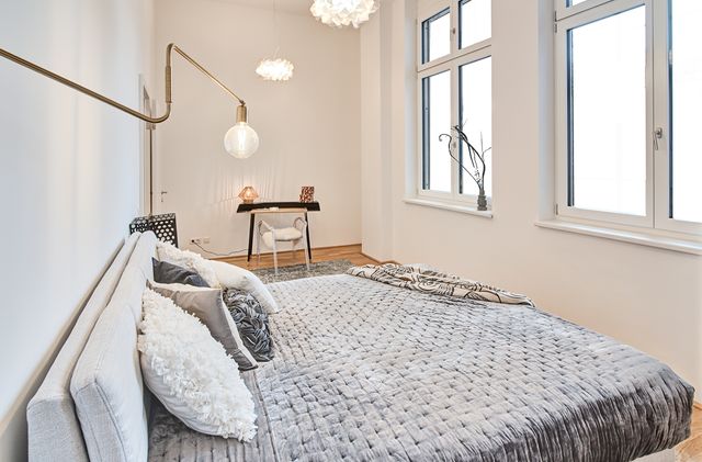 Hochwertige Neubau-Musterwohnung