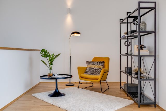 Penthouse mit Storchenblick