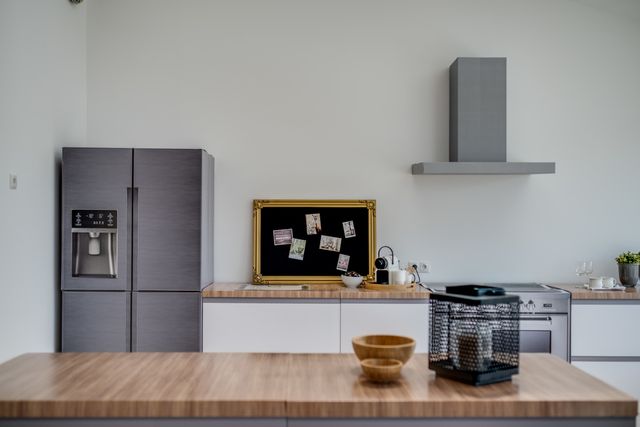 Penthouse mit Storchenblick