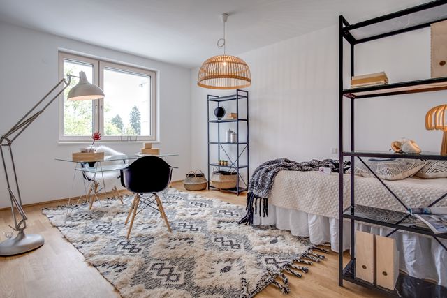Penthouse mit Storchenblick