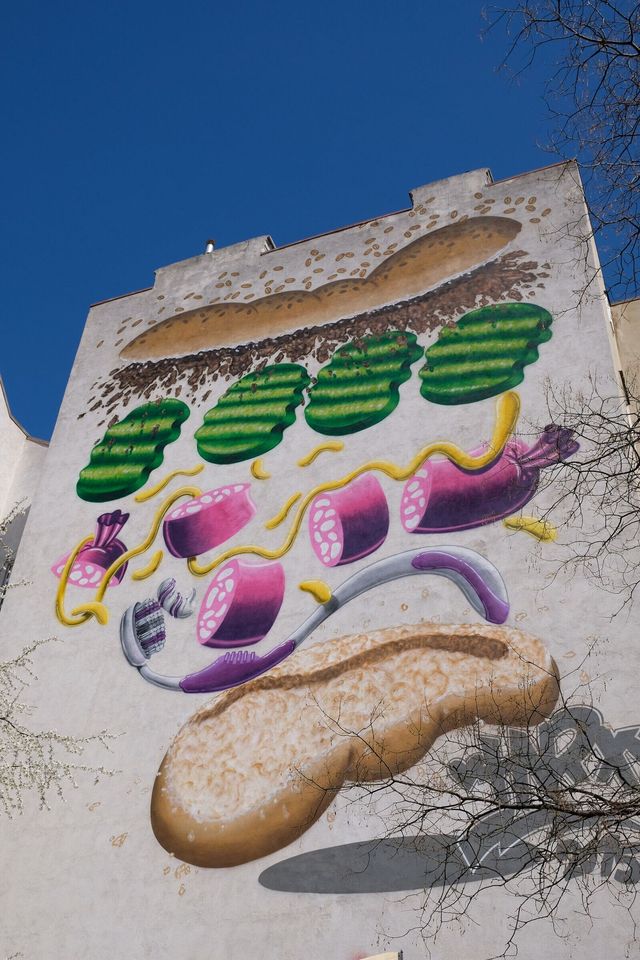 Streetart Extended Tour