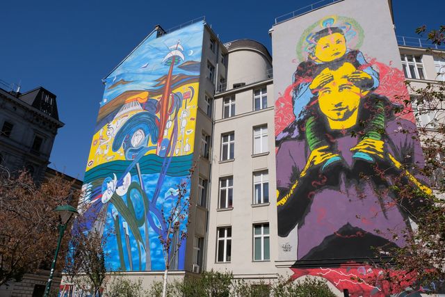 Streetart Extended Tour
