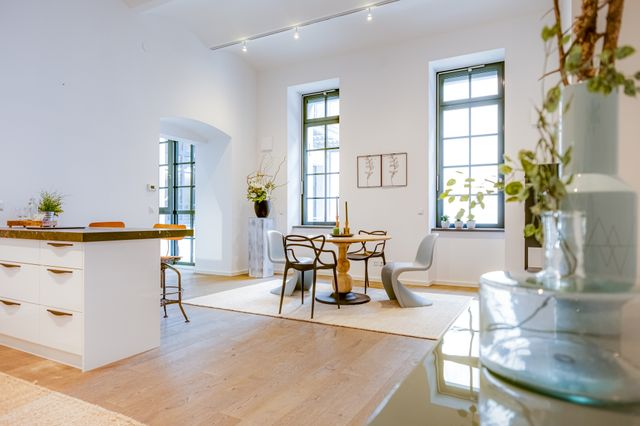 Cooles Loft im Eigentum