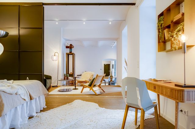 Cooles Loft im Eigentum