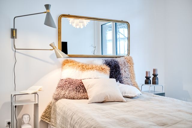 Smarte Musterwohnung