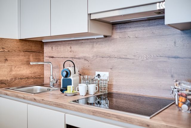Smarte Musterwohnung